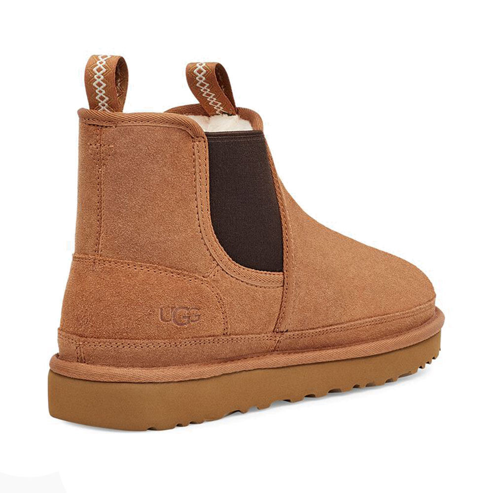 靴 UGG W NEWMELPLATFORMCHELSE 24cm UGG Men's Neumel Chelsea Slipper - Kittery Trading Post