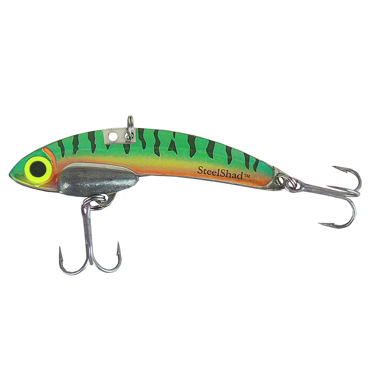 ditch blade fishing lure Charter Grade Perfect Needle: 7" 3oz Bundle (4pc) Rebel Middle Wee Crawfish Lure