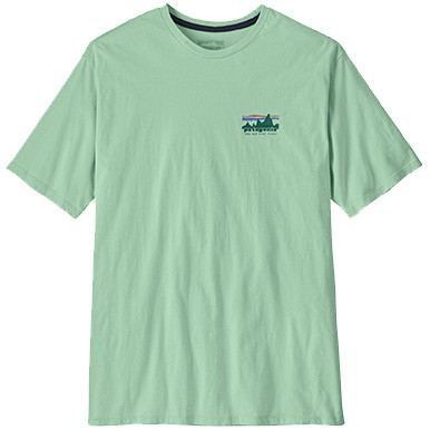 Patagonia Men's '73 Skyline Organic Short-Sleeve T-Shirt - Kittery
