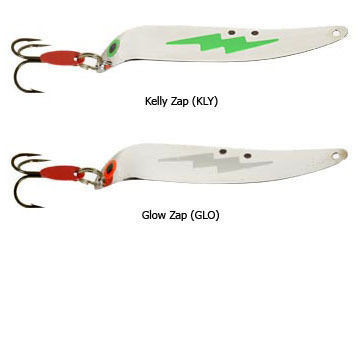 ce fishing lakers lures Ice Strong Outdoors - Laker Taker Laker Taker Lures Built to Conquer the Deep When it comes to putting big fish in the boat Bay de Noc 3" Flutter