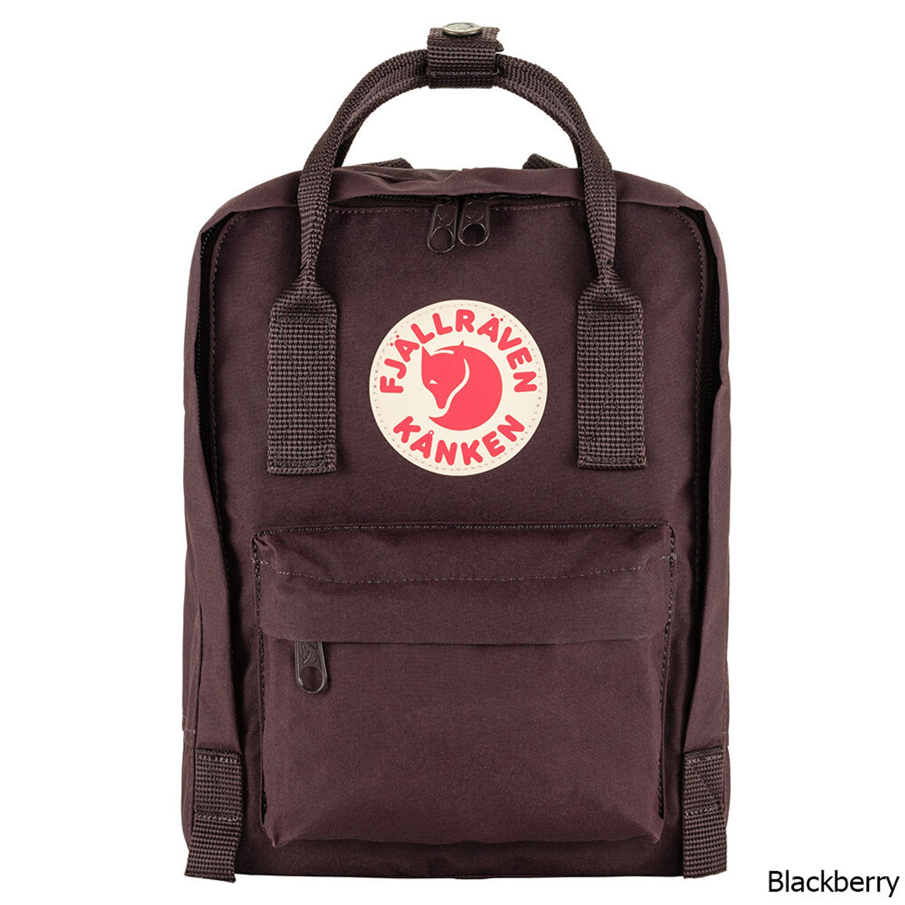 フェールラーベン KANKEN Mini ブラック 7L kids FJALL RAVEN クーポン配布中！FJALLRAVEN フェールラーベン