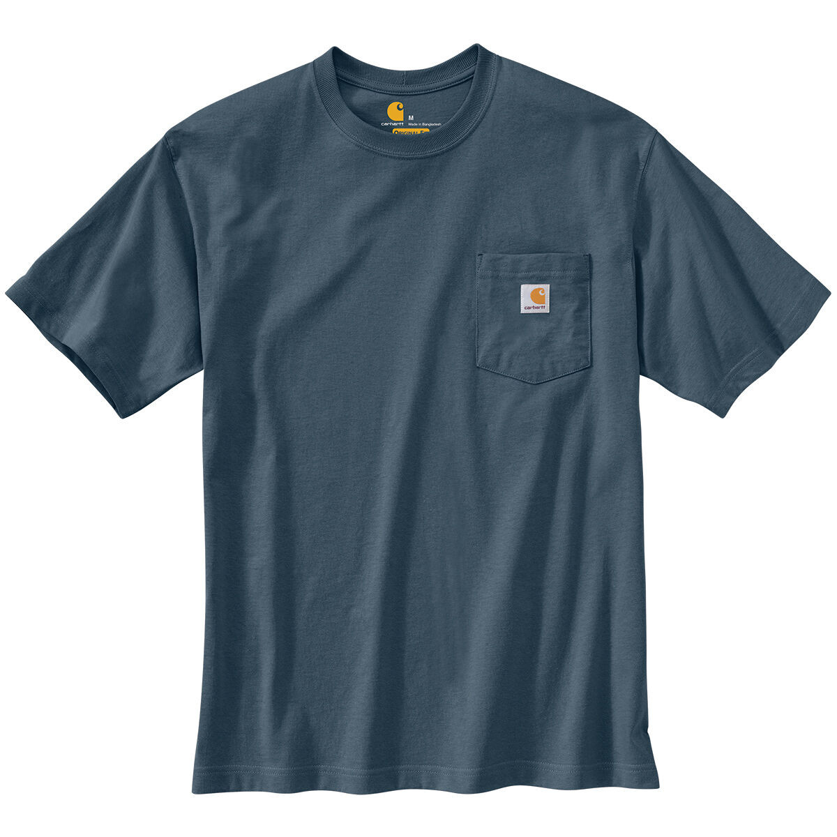 Carhartt Men's Iconic K87 Loose Fit Pocket T-Shirt - Kittery