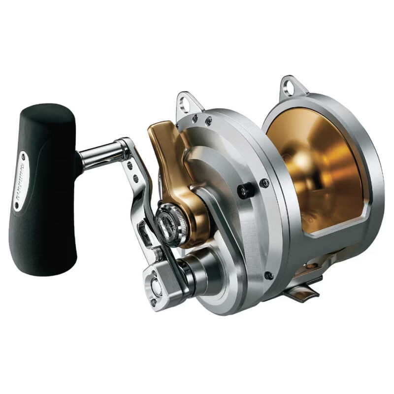 Shimano Talica 2-Speed Conventional Reel - Kittery Trading Post
