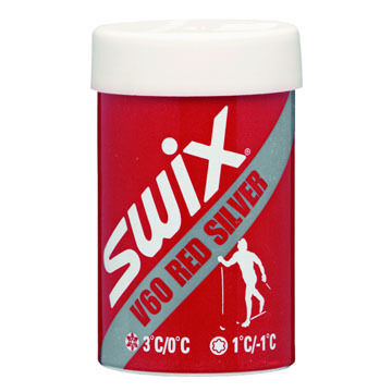 Swix V60 V-Line Hard Kick Wax