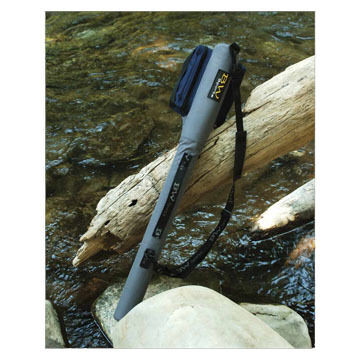 bw sports dual fly rod and reel case Sports: Cases padded reel sections and internal nylon socks Dual Fly Rod & Reel