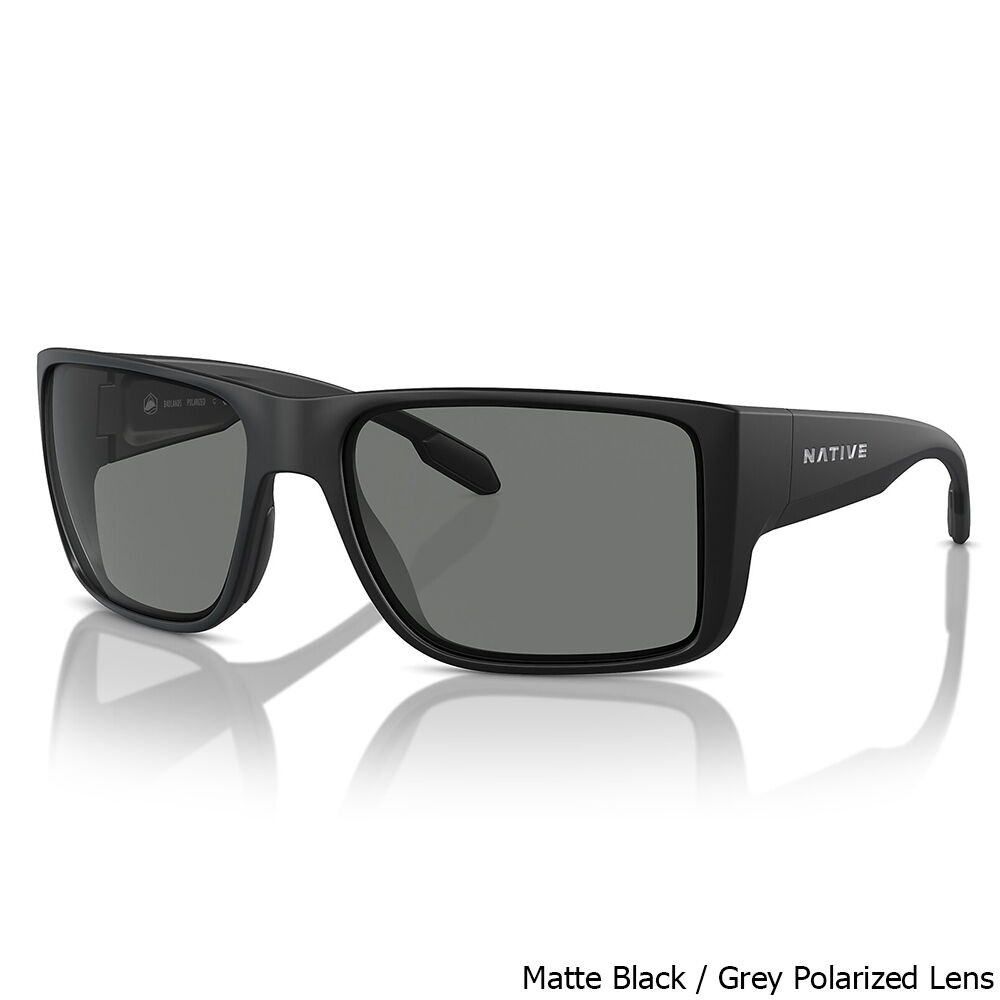 Native Eyewear Badlands Polarized Sunglasses - Kittery Trading Post