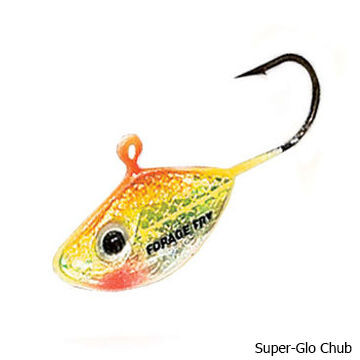 Northland Forage Minnow Fry Ice Fishing Jig Lure - 2 Pk. - Kittery