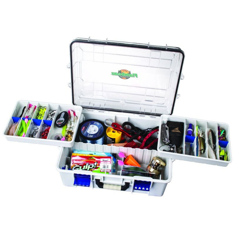 flambeau max satchel tackle box Outdoors 4510FB Terminal File Satchel, 8 Bulk Boxes for Packaged Tackle, Clear : Sports & Outdoors Side storage features (2) drop down 3009 Tuff Tainers with 9 Zerust dividers for easy access Flambeau Max Satchel Tackle Box