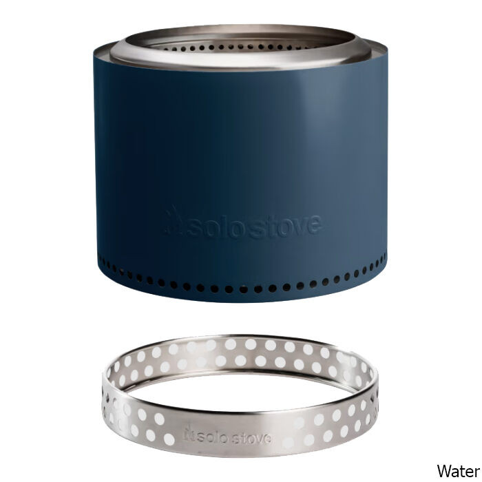 Solo Stove Bonfire + Stand 2.0 Compact Fire Pit - Kittery Trading Post