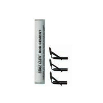 Eagle Claw - Saltwater Rod Tip Repair Kit Eagle Claw - Saltwater Rod Tip Repair Kit