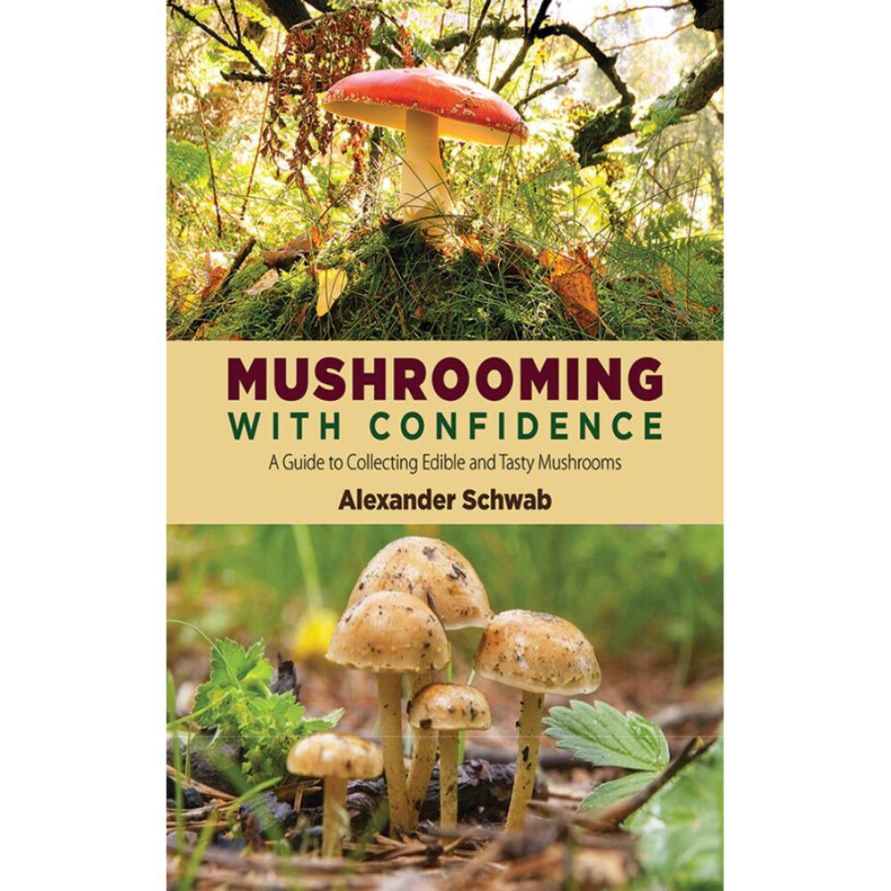 Mushrooming With Confidence: A Guide To Collecting Edible And