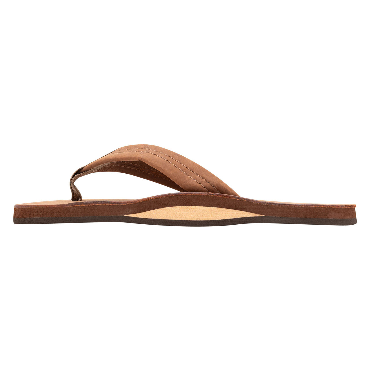 Rainbow Sandals Men's Premier Leather Single Arch Sandal - Kittery