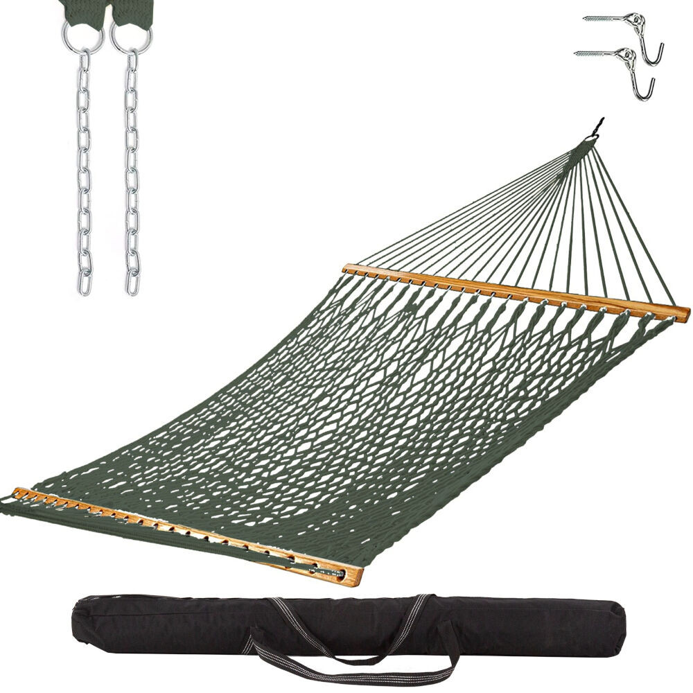 Castaway Living Rope Hammock