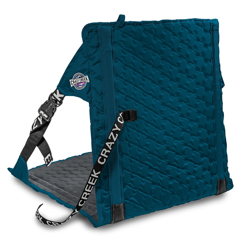 Crazy Creek Hex 2.0 Original Foldable Backpacking / Stadium Seat