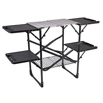 GCI Outdoor Slim-Fold Cook Station - Kittery Trading Post