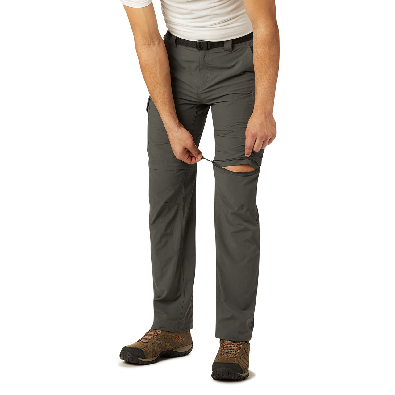 Columbia Men's Silver Ridge Convertible Omni-Shade Pant - Kittery
