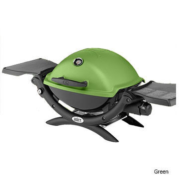 Weber Q 1200 Portable Gas Grill - Kittery Trading Post