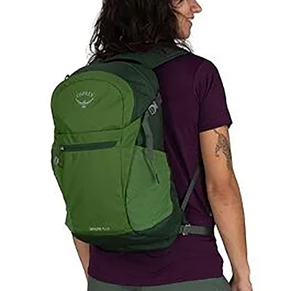 osprey 20l daylite plus Backpack The Daylite Plus is a lightweight Osprey - Daylite Plus -