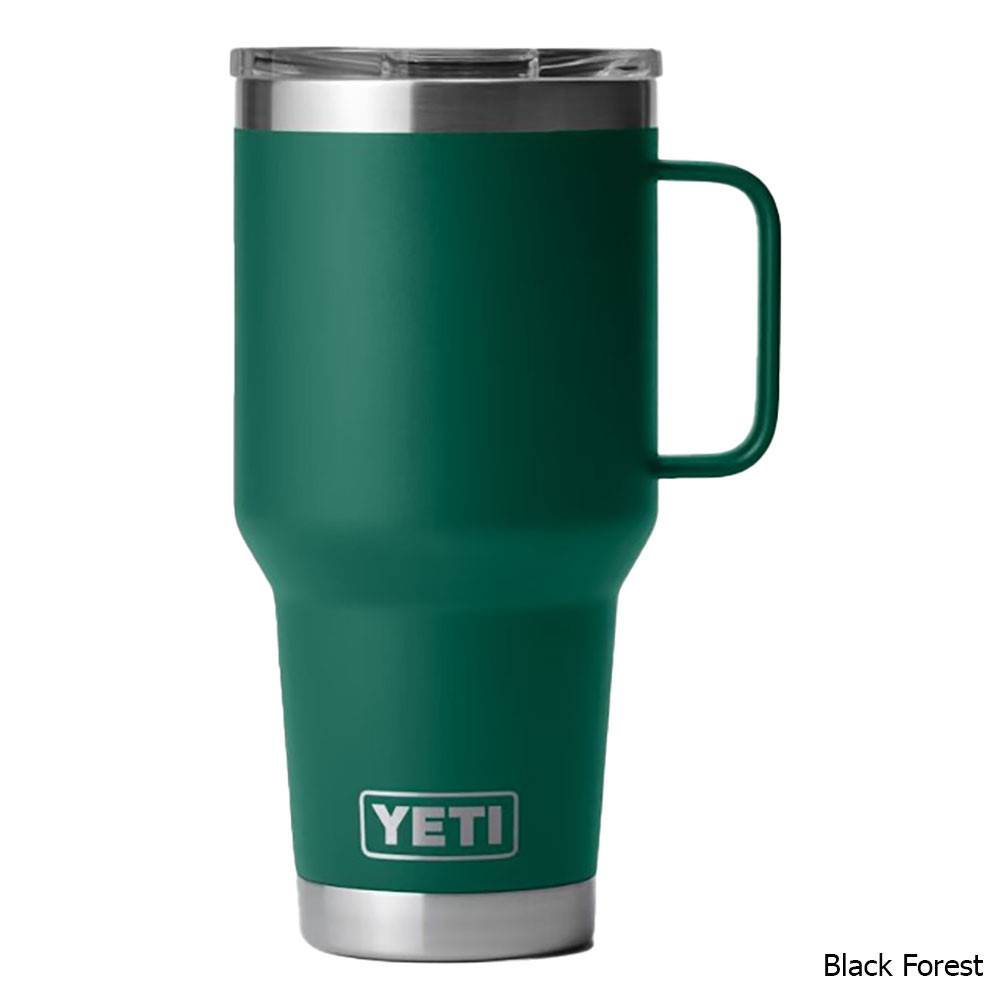YETI Rambler 30 oz. Stainless Steel Vacuum Insulated Travel Mug w