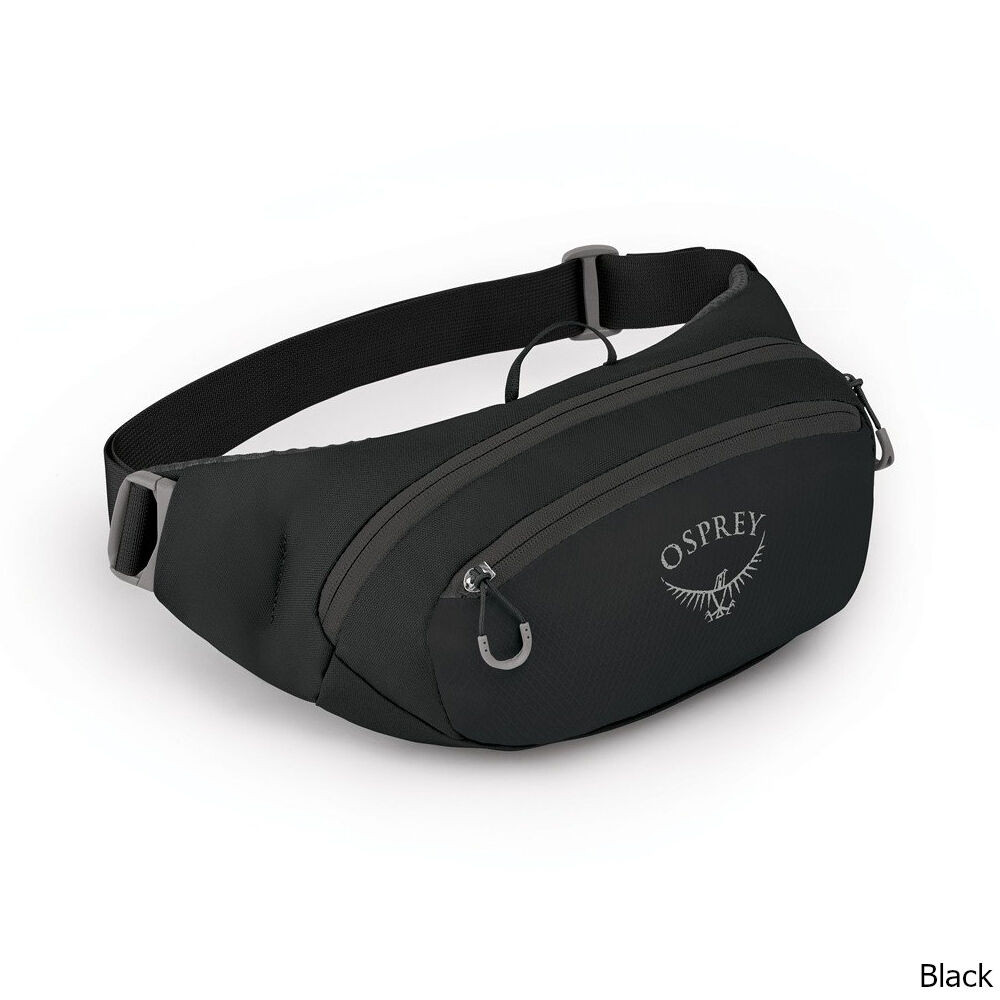 osprey daylite 2 PLUS Wildernest Inc Keep your phone wallet keys and other valuables organized and close at hand in this spacious waist pack Daylite Plus - Torrent Blue