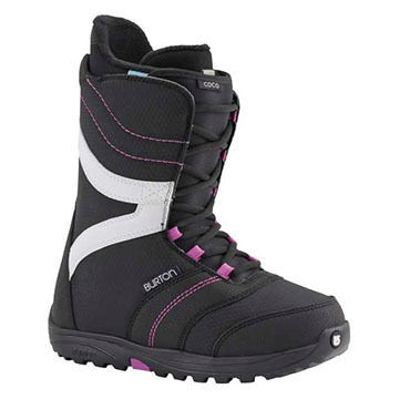 Burton Women's Coco Snowboard Boot 15/16 Model Kittery Trading