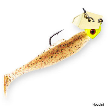 fish arizona z-wobbler whittmann lure catch a memory DieZel ChatterBait Armed with a heavy Z-Man SwimmerZ Ayu / 6"