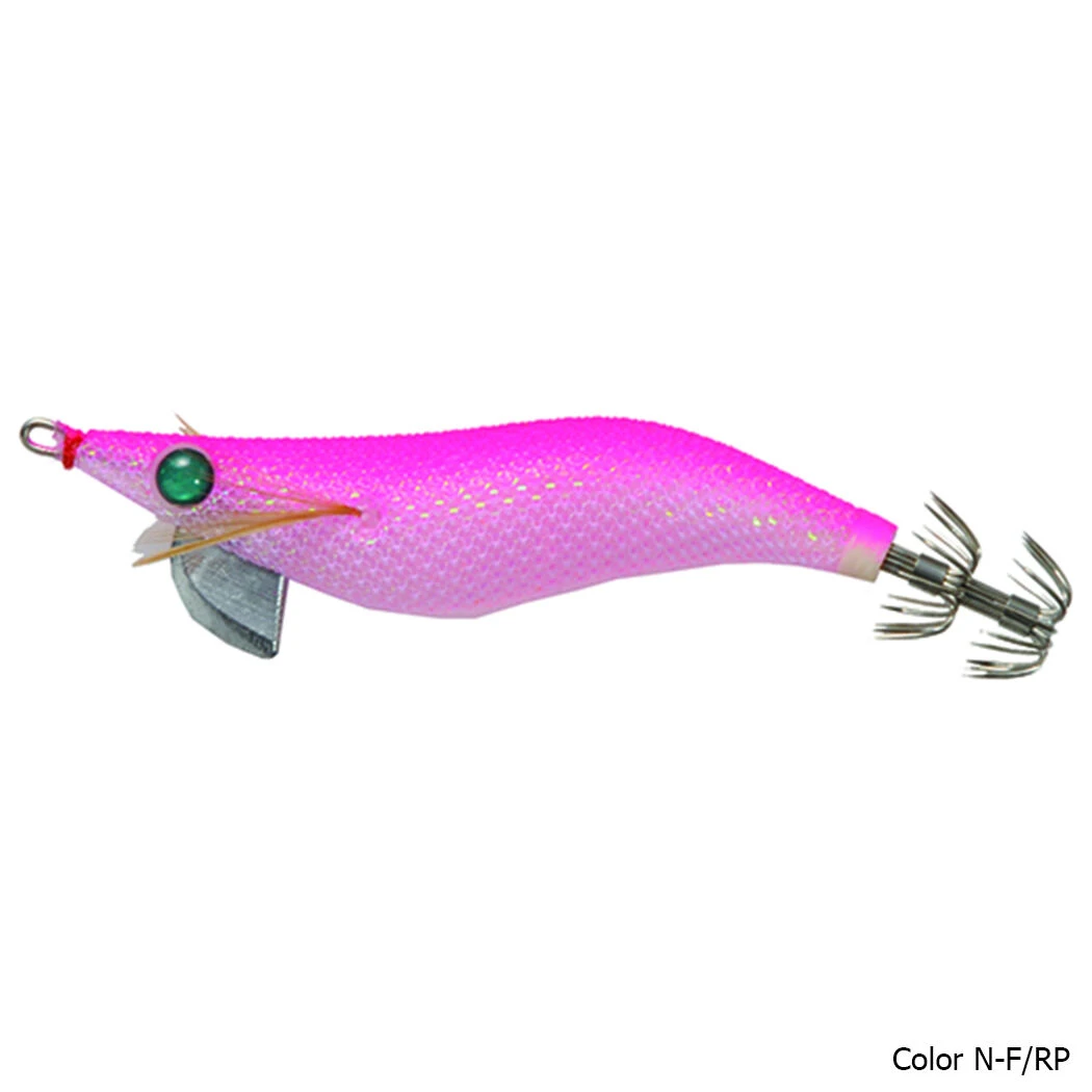 egi fishing lures Yo-Zuri Aurie-Q RS Squid Jig, Luminous White Inherits the high Yo-Zuri Aurie-Q RS Squid Jig