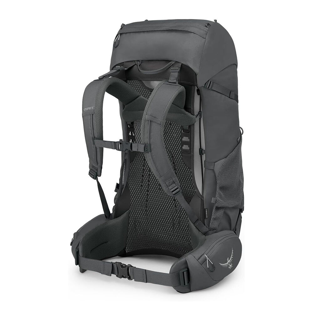 osprey backpack 65 litre Atmos AG 65L Men's Backpacking Backpack, Mythical Green, L/XL : Sports & Outdoors are perfect for keeping water bottles Osprey - Atmos AG 65