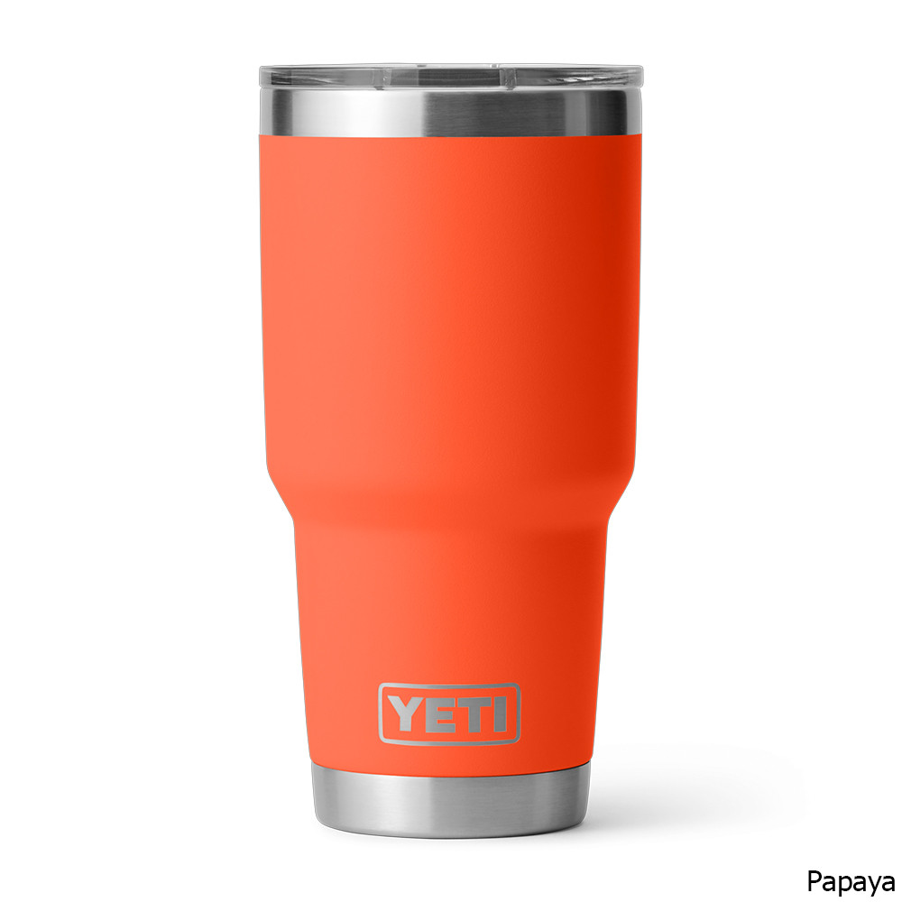 YETI Rambler 30 Stainless Steel Vacuum Insulated Tumbler w