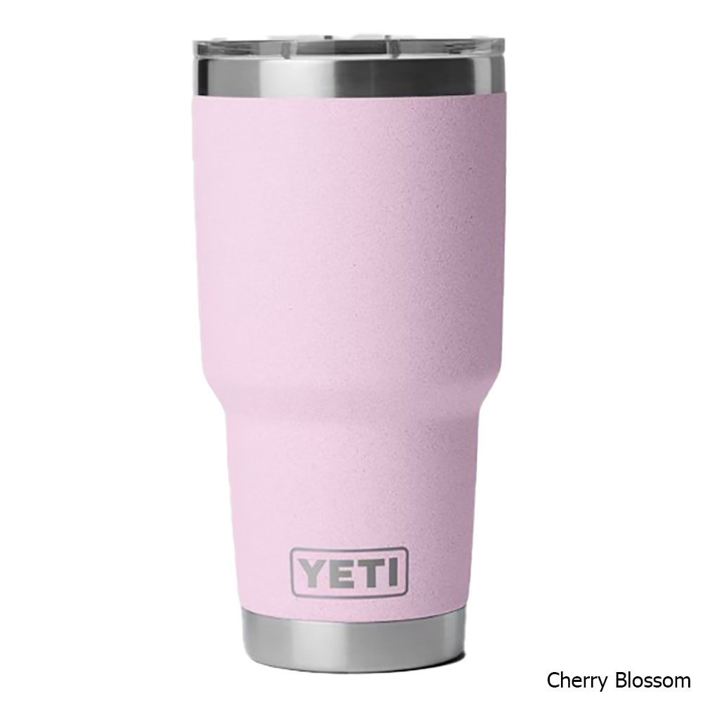 YETI Rambler 30 oz. Stainless Steel Vacuum Insulated Tumbler w