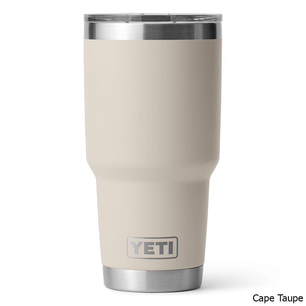 YETI Rambler 30 oz. Stainless Steel Vacuum Insulated Tumbler w