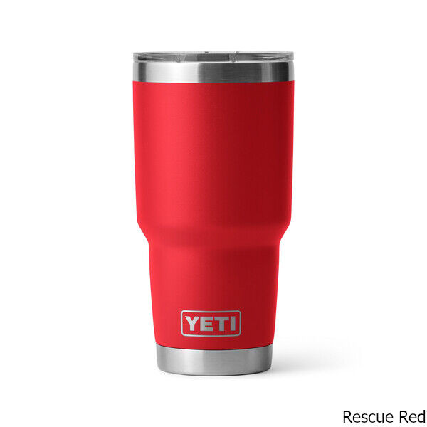YETI Rambler 30 oz. Stainless Steel Vacuum Insulated Tumbler w