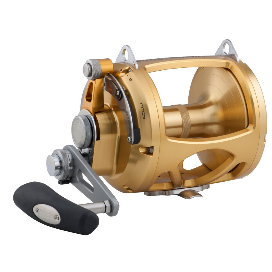 80 pound fishing reel Penn FTH50ELKIT Fathom Electric 50 Kit cut stainless steel gears for exacting performance Penn FTH80ELKIT Fathom Electric 80