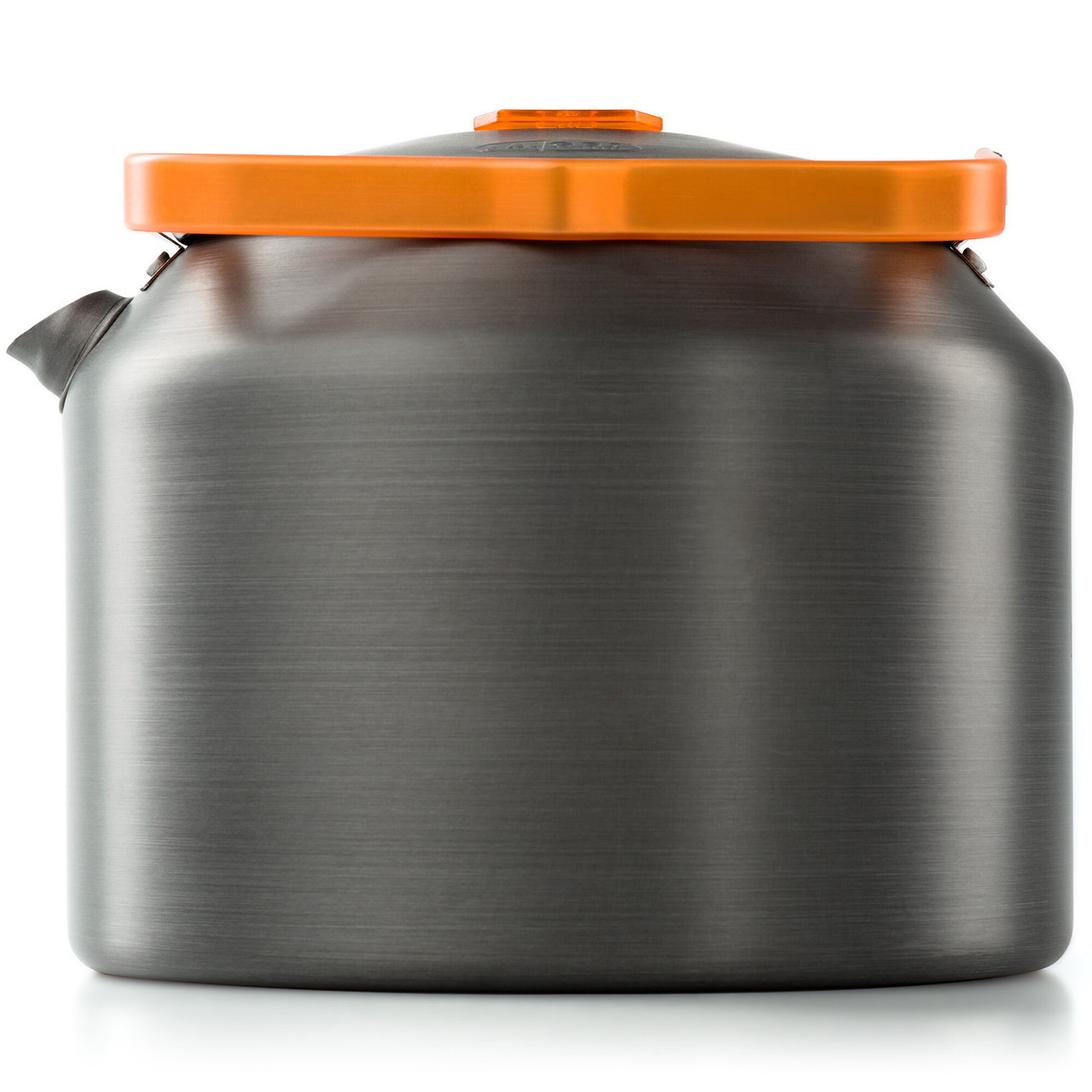 gsi outdoors halulite 1.8 qt. tea kettle - 1.8 liter 1.8L Camp HS The GSI Outdoors Halulite Tea Kettle is durable and lightweight for your mornings at the campsite Halulite 1.8 Qt. Tea Kettle