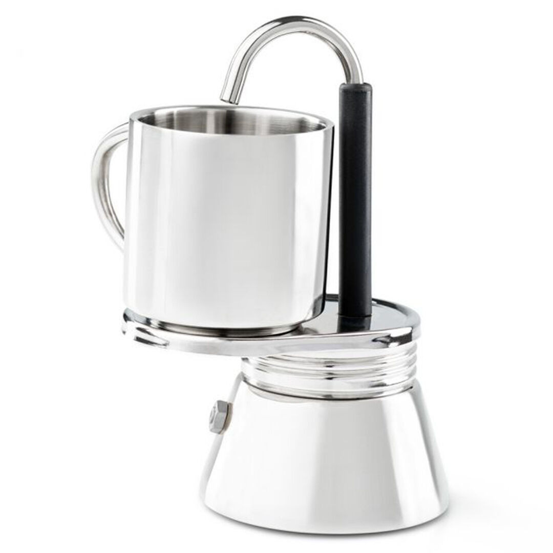 GSI Outdoors Glacier Stainless MiniEspresso