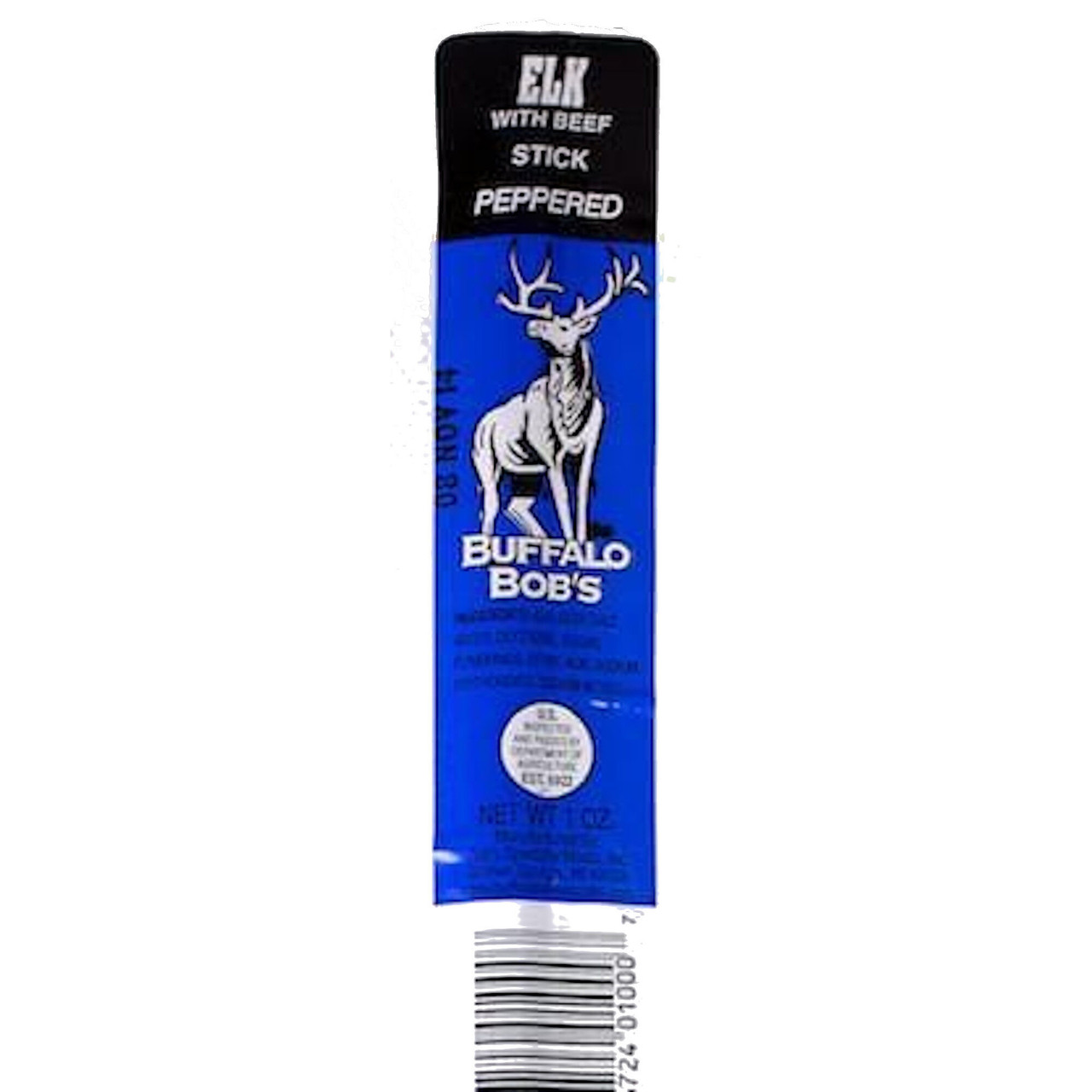 Buffalo Bob's Wild Game Snack Stick - Kittery Trading Post