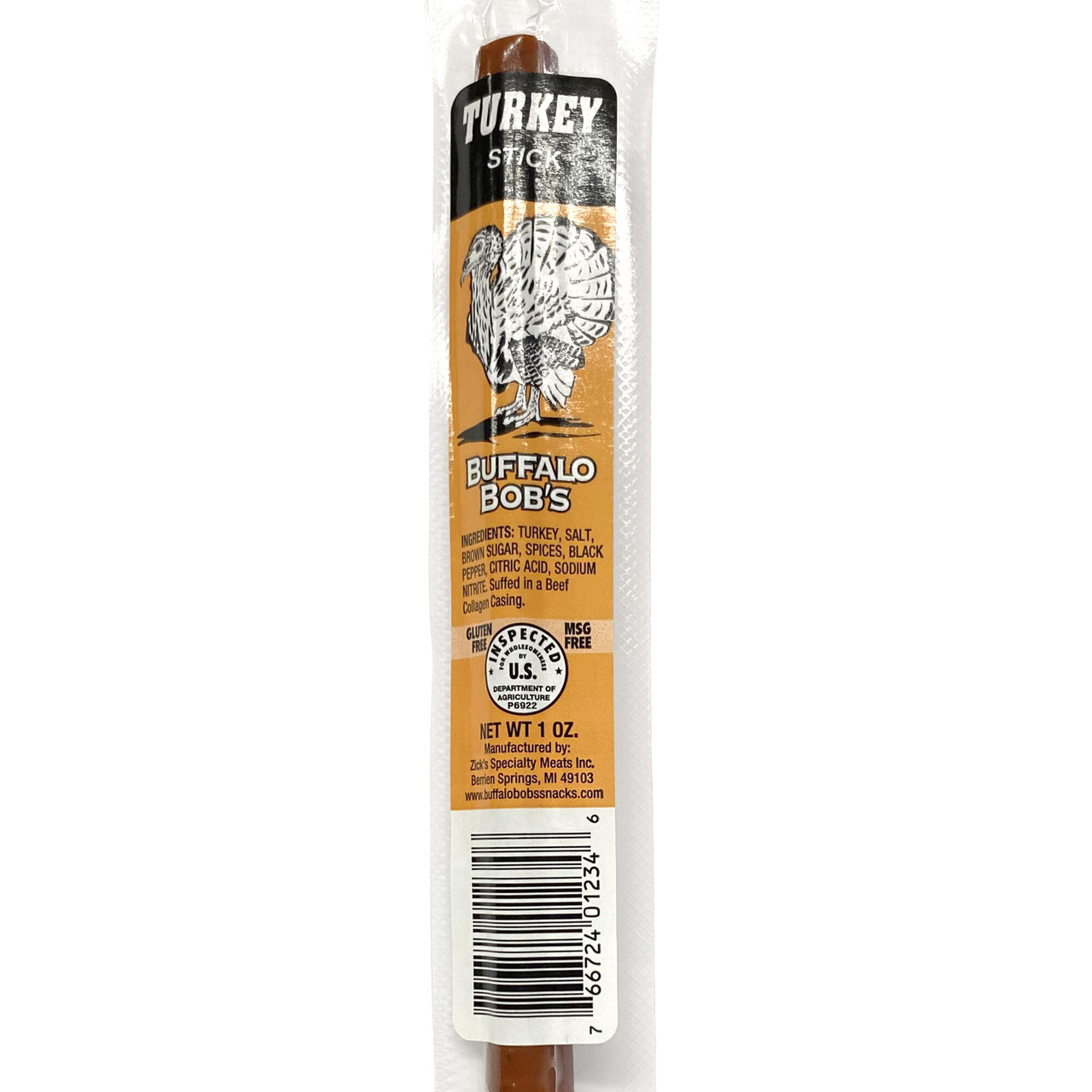 Vkei BUFFALO BOBS BONO スタッズfoodie Buffalo Bob's Wild Game Snack Stick - Kittery Trading Post