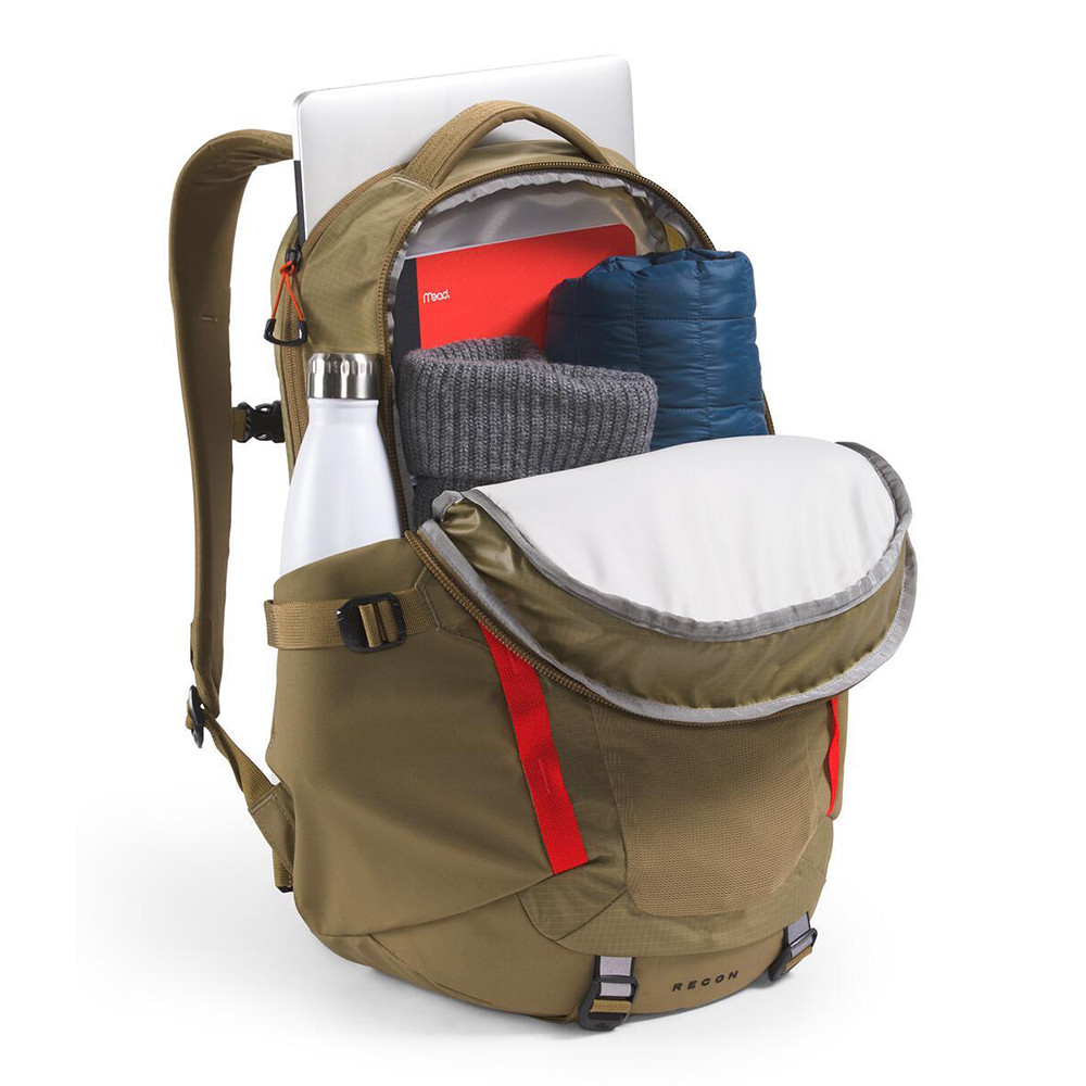 north face backpack scouts The Borealis OS Grey SCOUT ADVENTURE 19.75 X 13.25 X 9.75 The North Face Sweeper Backpack
