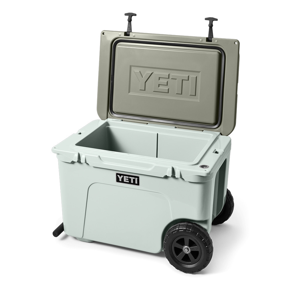 YETI Tundra Haul Wheeled Cooler - Kittery Trading Post