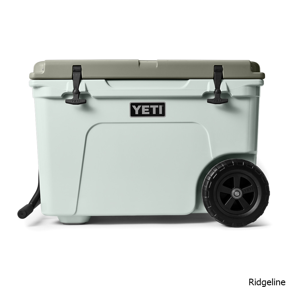 YETI Tundra Haul Wheeled Cooler - Kittery Trading Post