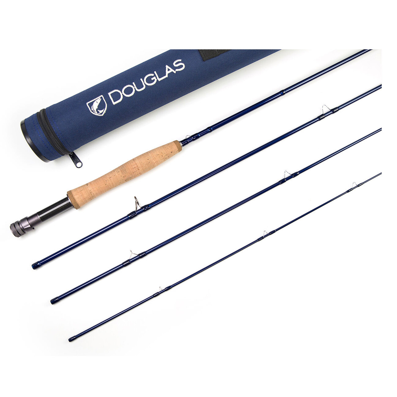 Douglas LRS 4-Piece Fly Fishing Rod - Kittery Trading Post Douglas LRS 4-Piece Fly Fishing Rod - Kittery Trading Post