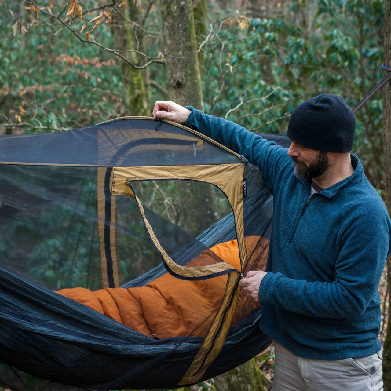 eno Guardian DX™ Bug Net Guardian DX Bug Net - Premium Hammock Mosquito Net | ENO