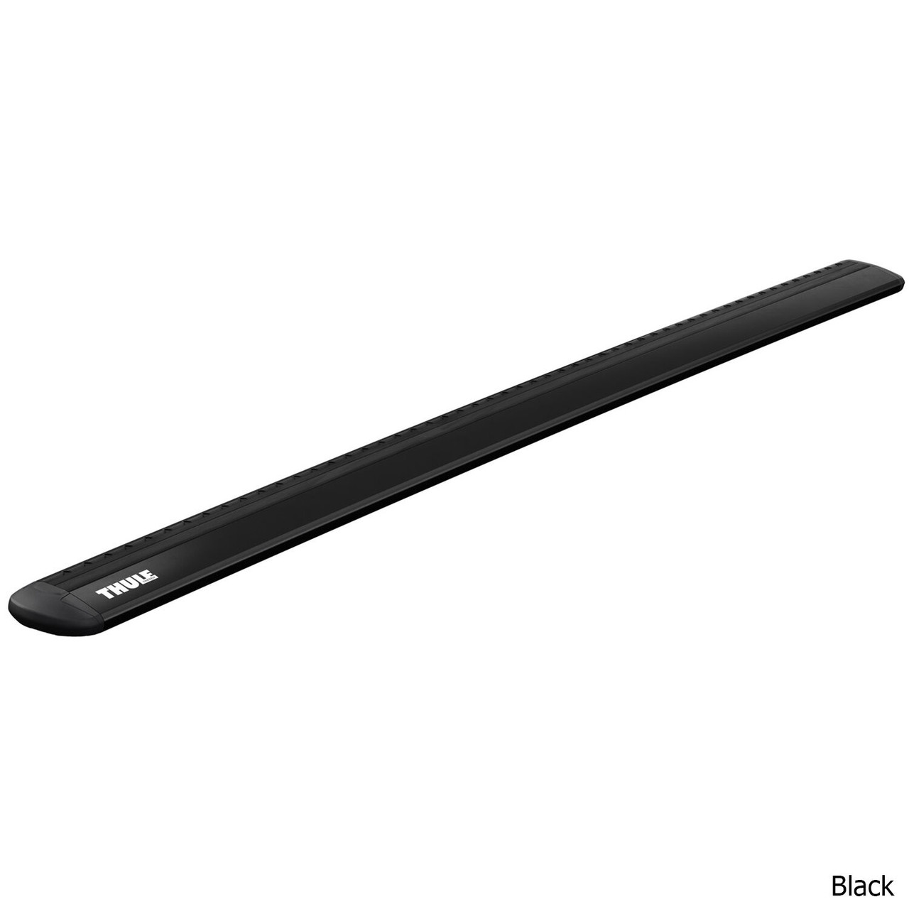 THULE WingBar Evo 118 　ルーフレール シルバー ブラック Thule WingBar Evo Load Bar - 2 Pk. - Kittery Trading Post