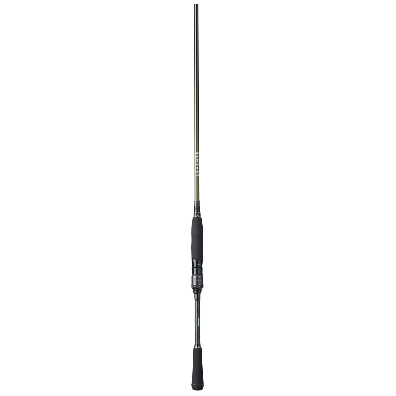 Megabass Levante F3-611LVS Whipsnake Spinning Rod - Kittery