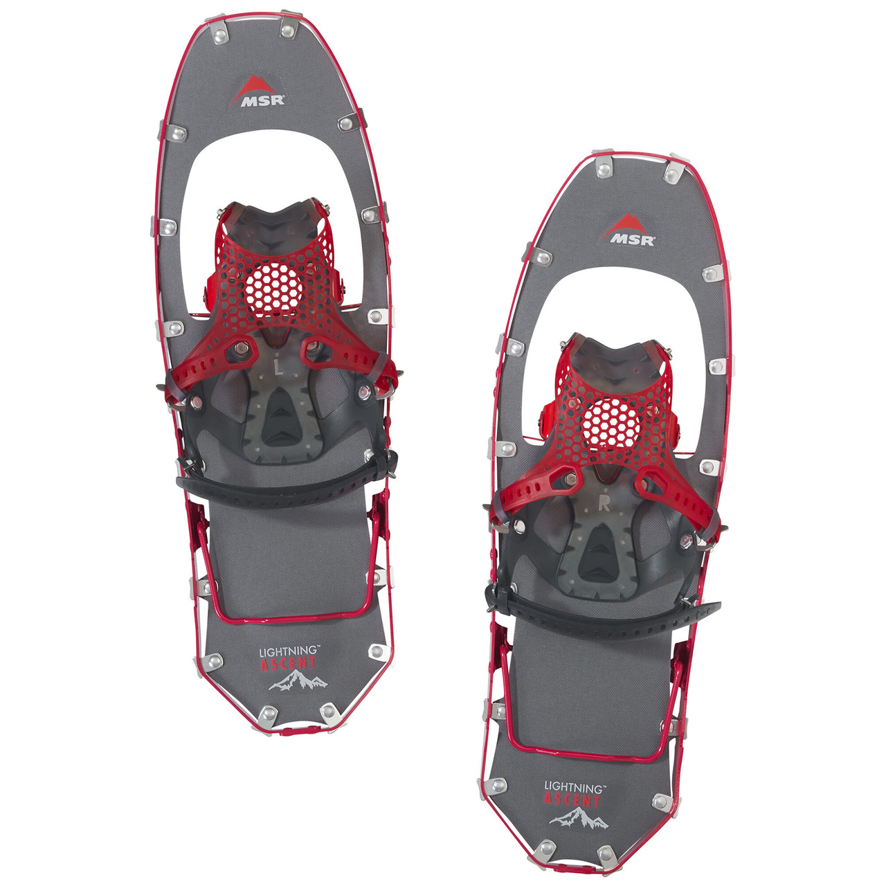 MSR Women's Lightning Ascent All-Terrain Snowshoe - Kittery MSR Women's Lightning Ascent All-Terrain Snowshoe - Kittery