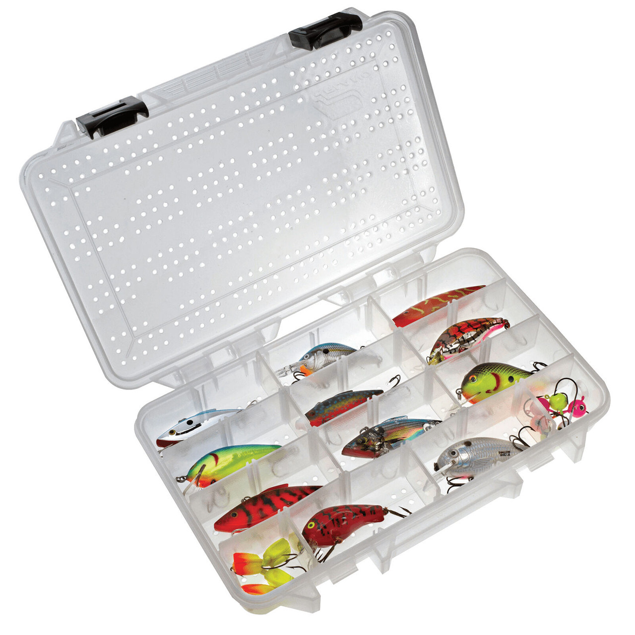 deep utility boxes for fishing Plano ProLatch StowAway XXL Storage Box The Edge 3700 by Plano is a great The Best Tackle Boxes for