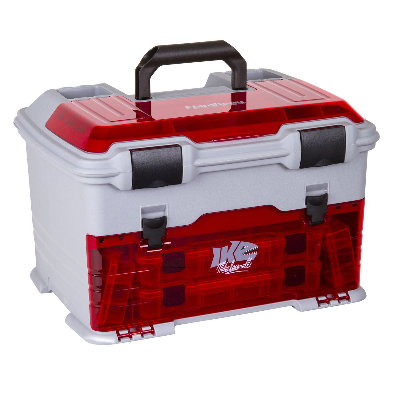 Flambeau IKE Multiloader Tackle Box - Kittery Trading Post
