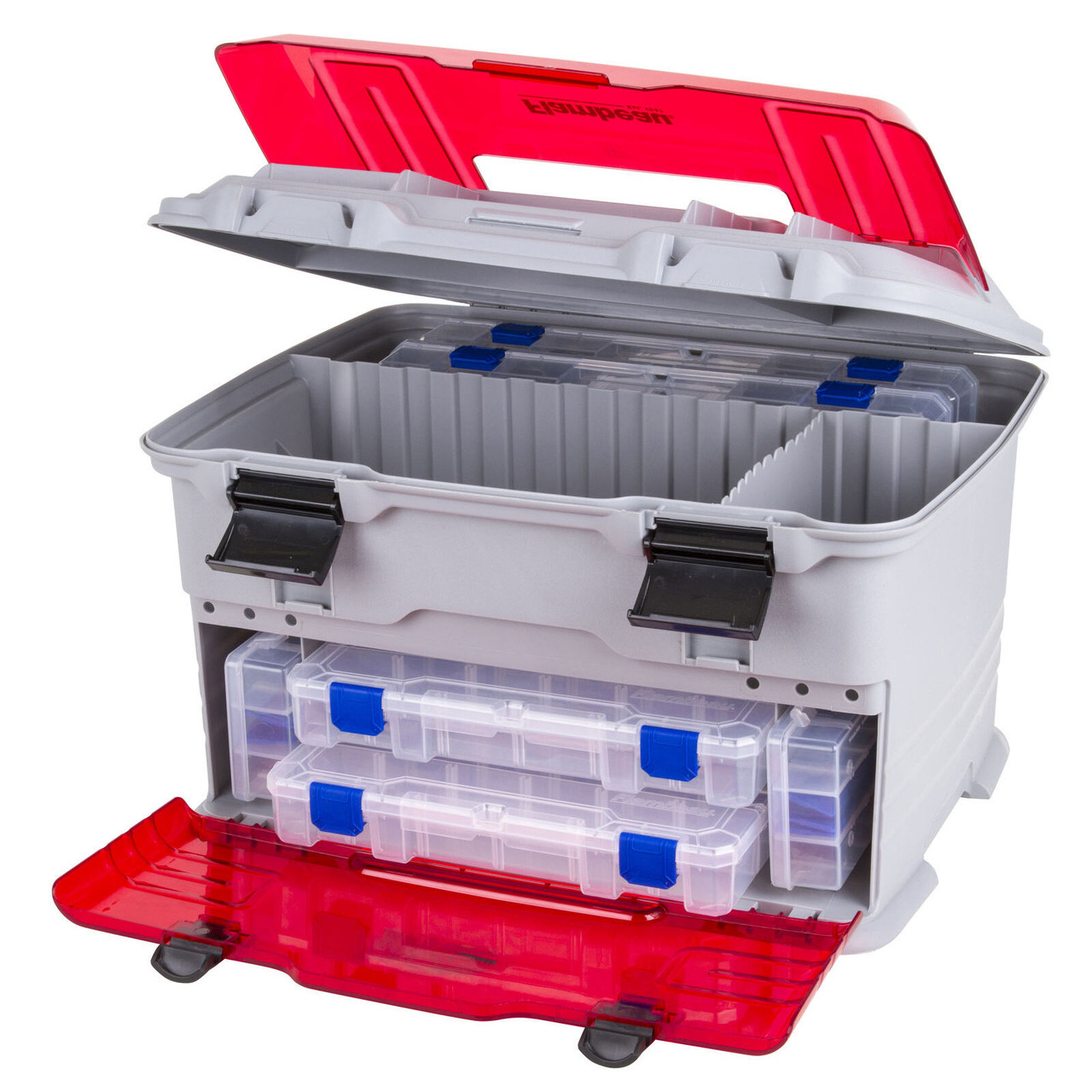 Flambeau IKE Multiloader Tackle Box - Kittery Trading Post Flambeau IKE Multiloader Tackle Box - Kittery Trading Post