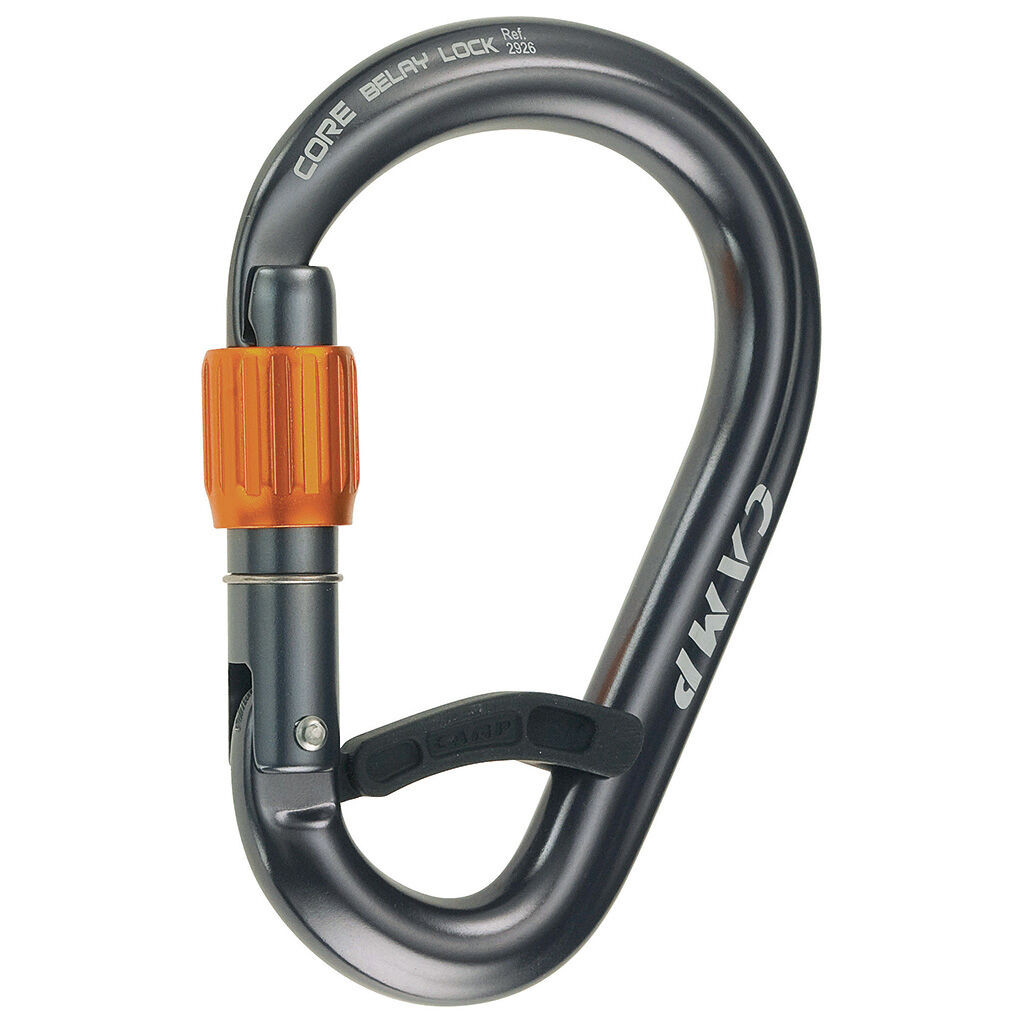 CAMP Core Belay Lock Carabiner