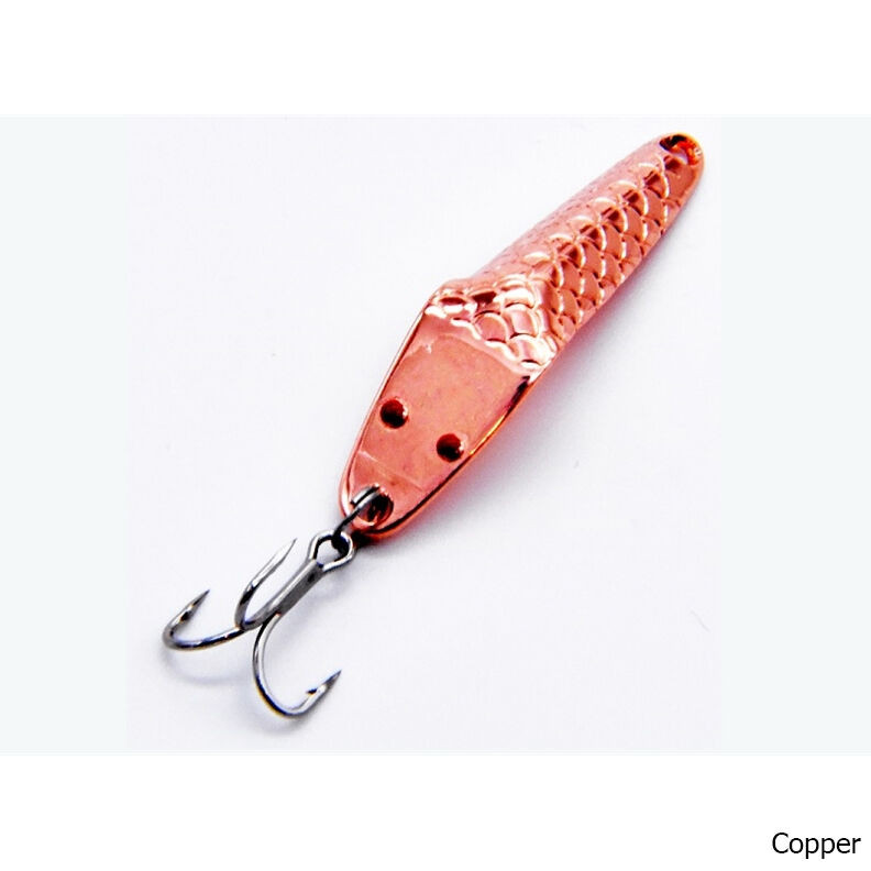 best lure for fishing in lill V&M Lil HAMMER, Silver Fox / 1oz The characteristic wide lip design produces high Llungen Lures Lil' Deuce Hybrid